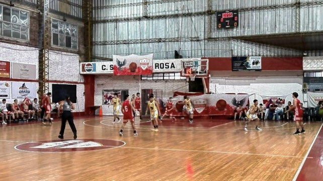 Apertura A2: la fecha 6 se cerró con festejos de Regatas (SF), El Quillá y CUST B