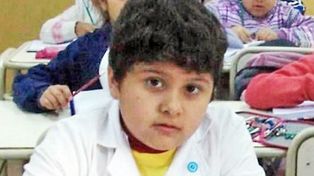 Falleció el nene de Santiago del Estero que aspiró purpurina en forma accidental