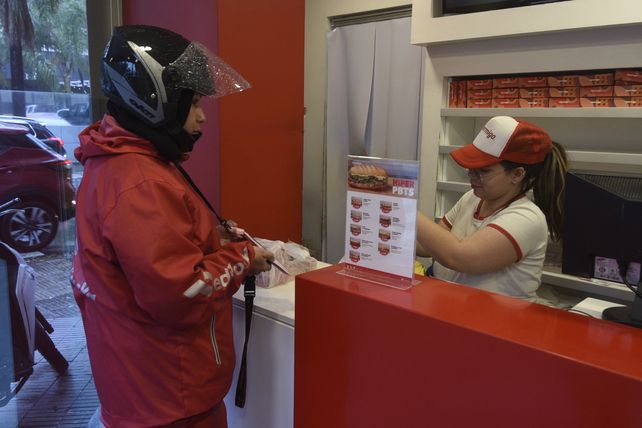 Otro de los aciertos de la nueva gestión fue trabajar con Pedidos Ya para acercar el producto a la generación que más utiliza las plataformas.
