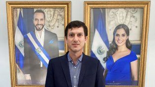 El actual diputado de Santa Fe, Juan Argañaraz