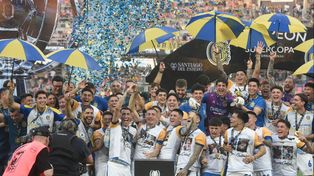 El Monumento, el festejo central y después la recta final con más cosas por ganar