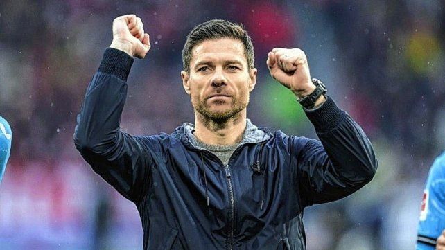 Xavi Alonso dejó Bayer Leverkusen y llegaría al Real Madrid en reemplazo de Carlo Ancelotti.