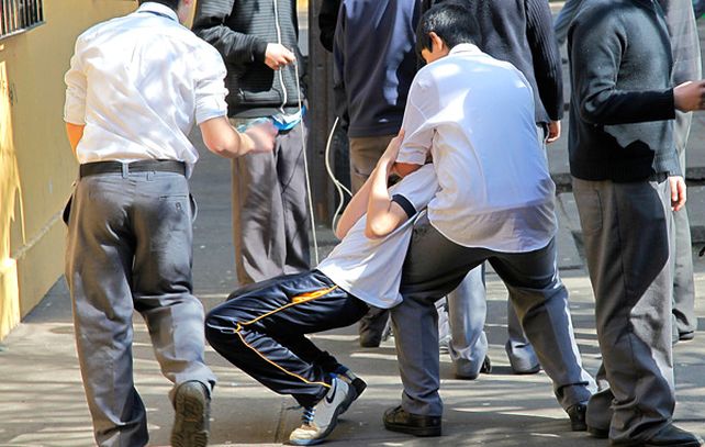 El 66% de los alumnos tiene conocimiento de situaciones constantes de humillación