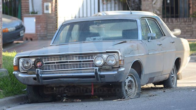 En Concepción hay más de 200 autos abandonados