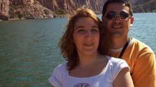 El escalofriante audio de la mujer asesinada a puñaladas por su esposo pidiendo ayuda al 911