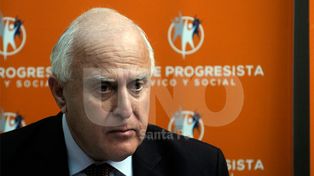 Con cambios en la estructura de gobierno, Lifschitz anuncia su gabinete