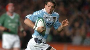 El argentino Federico Martín Aramburu, ex integrante de Los Pumas, fue asesinado a tiros esta sábado en pleno centro de la ciudad de París.