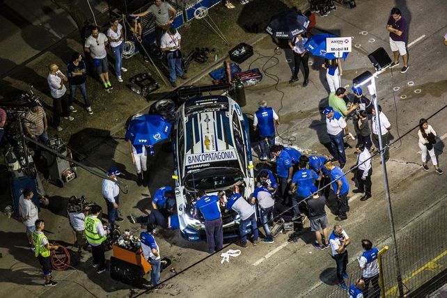 Las 20 mejores postales del Súper TC2000 en el Callejero de Santa Fe