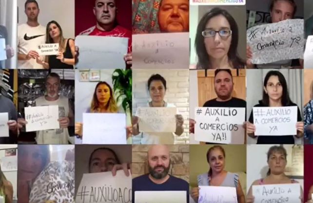 El comercio de Santa Fe advierte: No podemos asumir el pago de salarios