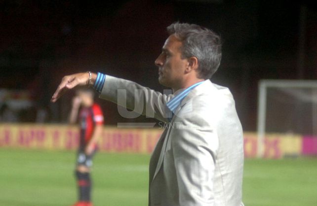 Los sorprendentes números de Pablo Lavallén en Colón