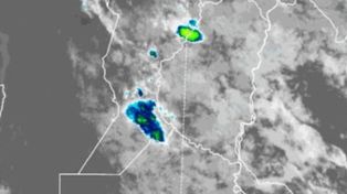 Rosario y la región están con un alerta a corto plazo por tormentas fuertes.&nbsp;