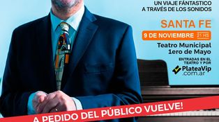 Descubre La Música de las Ideas con Sergio Feferovich: un viaje inspirador a través de la música