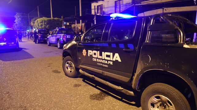 El homicidio sucedió en Arroyito
