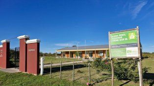 Finalizaron mejoras edilicias en una escuela rural de Feliciano.
