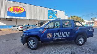 Seguridad aplica un protocolo de contingencia para prevenir robos a supermercados