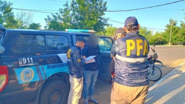 Detuvieron en Concordia a un hombre acusado de abusar sexualmente de una niña