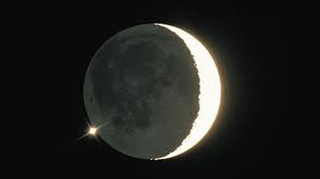 Breve eclipse total de Luna, visible desde distintas zonas del Océano Pacífico