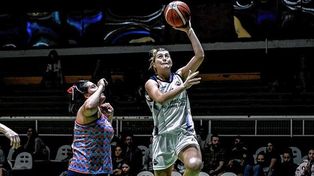 Malvina DAgostino arrancó con todo y sueña a lo grande.&nbsp;