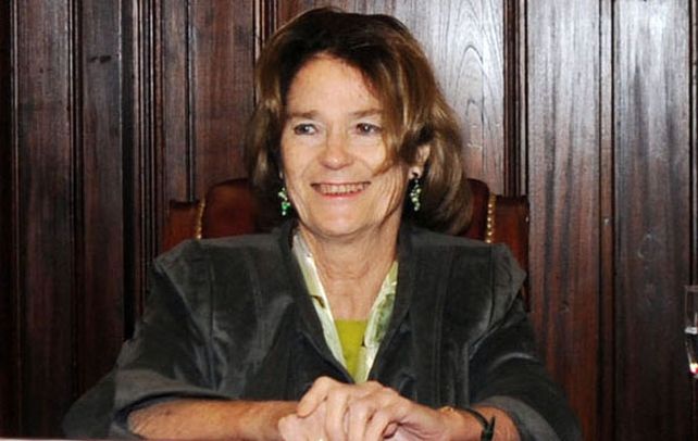 La jueza Hihgton de Nolasco presentó el año pasado un amparo para seguir en su cargo más allá de los 75 años.&nbsp;
