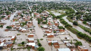 El gobierno nacional enviará 10 mil millones de pesos a Bahía Blanca