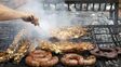 El asado gasolero de los rosarinos: tapa, marucha, nalga, pollo y cerdo