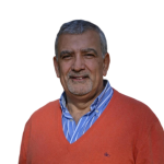 Arístides Alvarez / presidente ONG “Si nos reímos, nos reímos todxs”-Especial para Educación