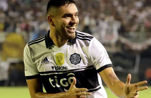 ¿Quién es el Sicario Ortega, el nuevo goleador que tendrá Colón?