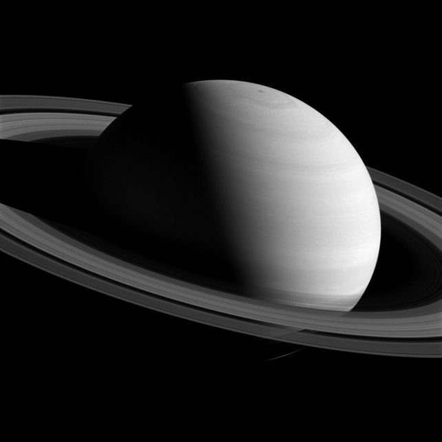 Espacio. La Nasa recolecta información valiosa del planeta.