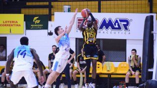 Gran triunfo de Comunicaciones sobre La Unión por la LNB