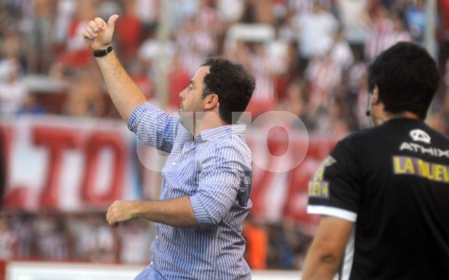 En la mira. Juampi Pumpido recibió muchas críticas durante la última semana.