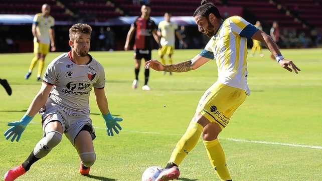 Leonardo Burián aseguró que Colón sintió el desgaste del partido anterior ante Argentinos.