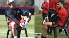 son mucho mas que dos: nacho scocco y palacios todavia nunca jugaron juntos son mucho mas que dos: nacho scocco y palacios todavia nunca jugaron juntos