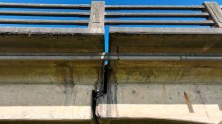Este miércoles arrancan los arreglos en el Puente Carretero&nbsp;