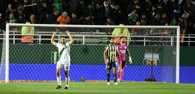 Central no dio la talla ante un humilde Banfield que lo goleó 3-0