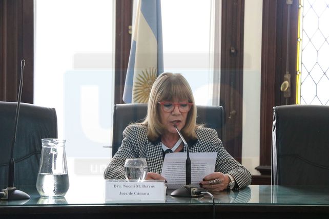 El expolicía Céparo fue condenado a 12 años de prisión