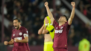 Lanús jugará la final de la Copa Sudamericana tras vencer a U de Chile en semifinales.