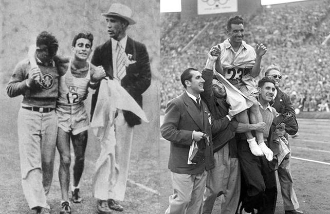 El D&iacute;a del Maratonista se conmemora en homenaje a Zabala y Cabrera.&nbsp;