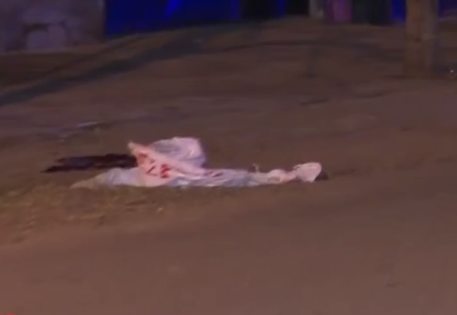 Imagen: captura de televisión.