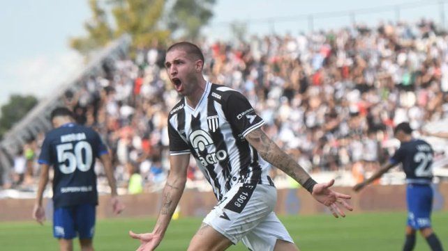 Gimnasia de Mendoza se lo dio vuelta a Vélez y le puso pimienta a la zona A