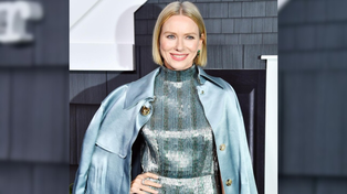 El accidente fashion de Naomi Watts en la avant premiere de The Watcher