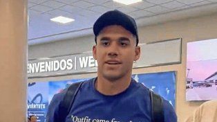 Neris tiene todo listo para jugar en Emelec: Lo de Colón luego saldrá a la luz