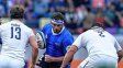 Con un polémico final, Los Pumas cayeron 31-24 ante Inglaterra por el Nations Championship