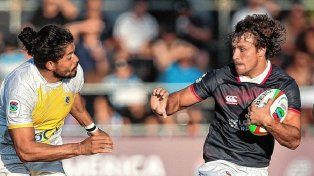 Capibaras XV se impuso con autoridad.