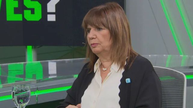 Patricia Bullrich insistió con su propuesta de ley para que las Fuerzas Armadas puedan intervenir en la lucha contra el narcotráfico en Rosario.&nbsp;