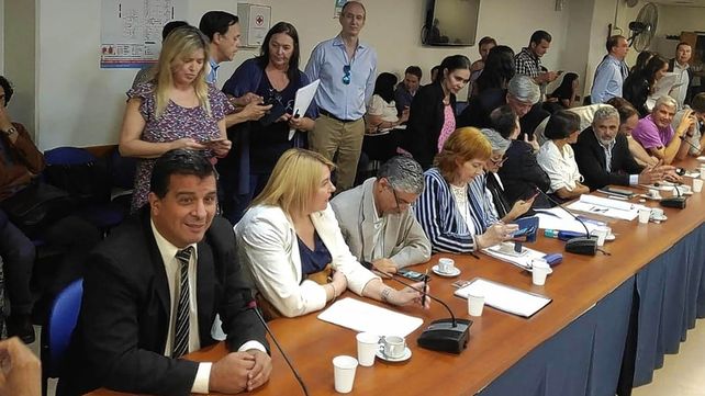 Presupuesto: Casaretto pide que los jueces paguen Ganancias
