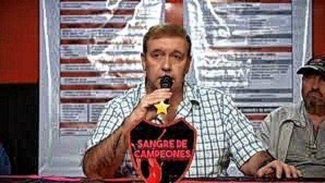 Ricardo Luciani pidió la renuncia de Iván Moreno y Fabianesi. Ricardo Luciani pidió la renuncia de Iván Moreno y Fabianesi.