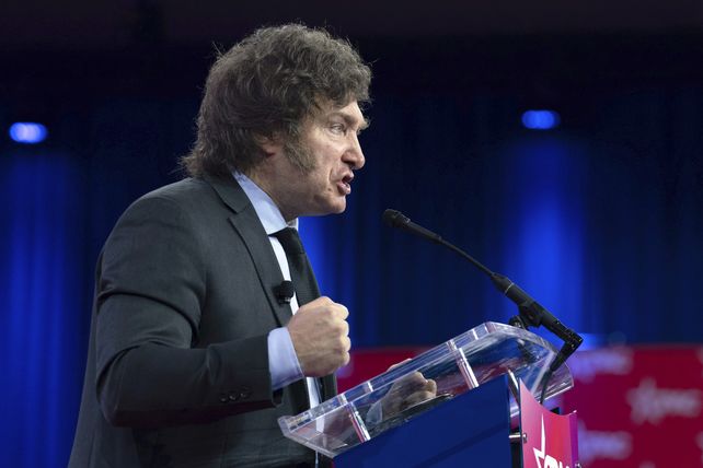 Javier Milei&nbsp;es el primer presidente de la versión de la democracia iniciada hace 40 años que se encuentra en problemas reales.