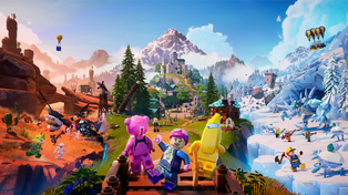 La empresa danesa de bloques de juguete llegará a Fortnite como una de las principales novedades.