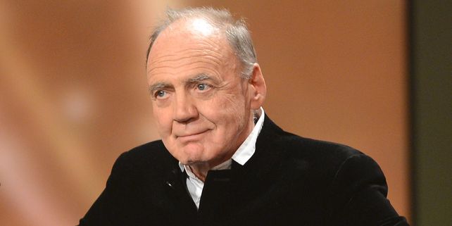 Falleció el actor suizo Bruno Ganz, que encarnó a Hitler en La caída