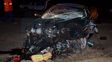 son dos los fallecidos al chocar un auto contra una maquina vial en la banquina de ruta 18 son dos los fallecidos al chocar un auto contra una maquina vial en la banquina de ruta 18